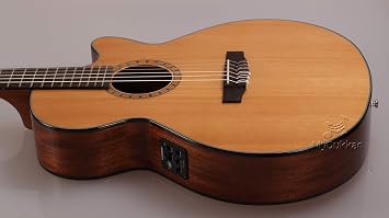 Cort CEC5 NAT Electro Classic Guitar