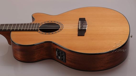 Cort CEC5 NAT Electro Classic Guitar
