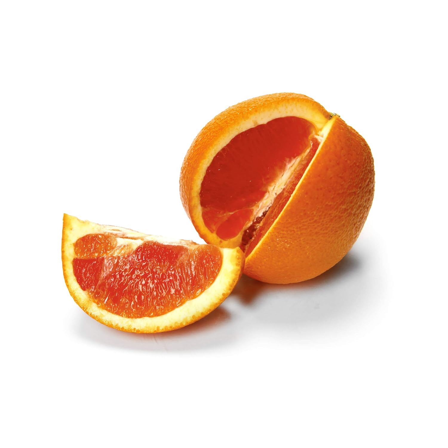 Orange Cara Cara Red Navel Conventional, 1 Each