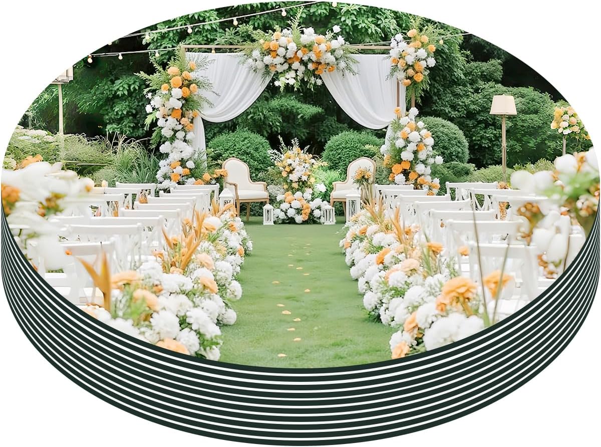 Round Mirror Centerpieces for Tables Decorations, 12PCS 12inch Acrylic Circle Mirror Centerpieces Mirror Tray Candle Plate Centerpiece for Wedding Party Centerpiece Table Decorations Wall Decor