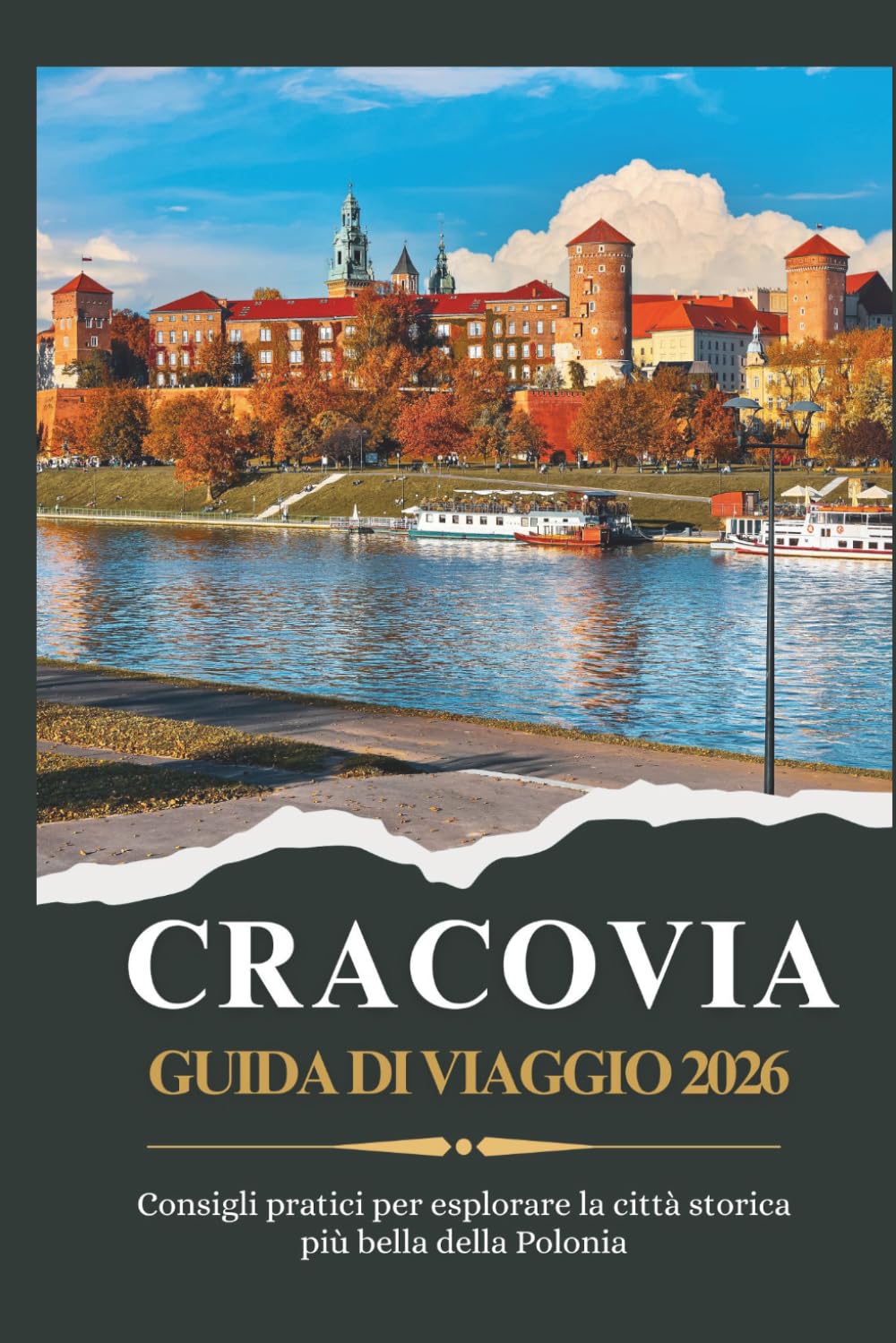 CRACOVIA GUIDA DI VIAGGIO 2026 - Consigli pratici per esplorare la città storica più bella della Polonia