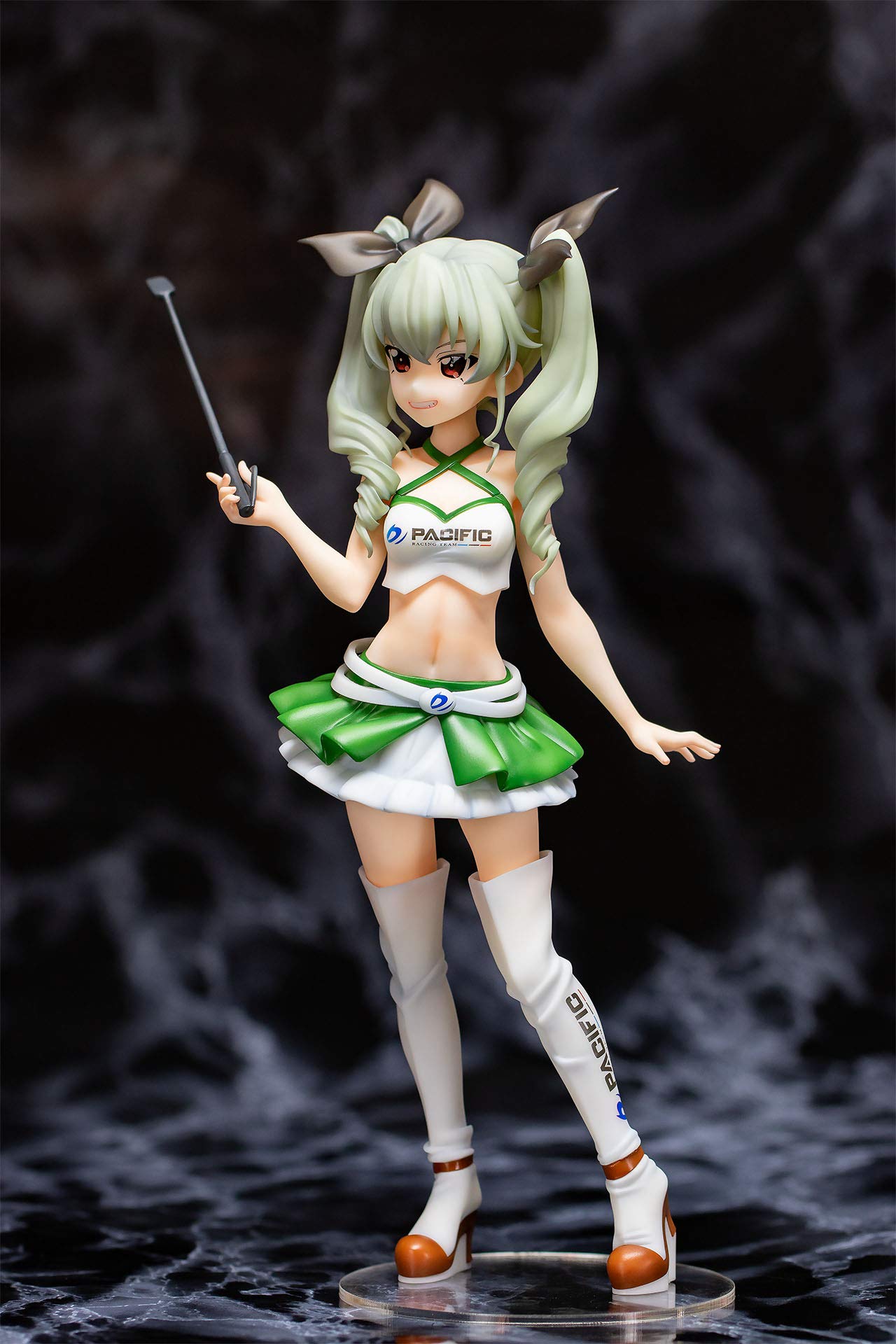 Amazon.co.jp: ガールズ&パンツァー×PACIFIC「アンチョビ 