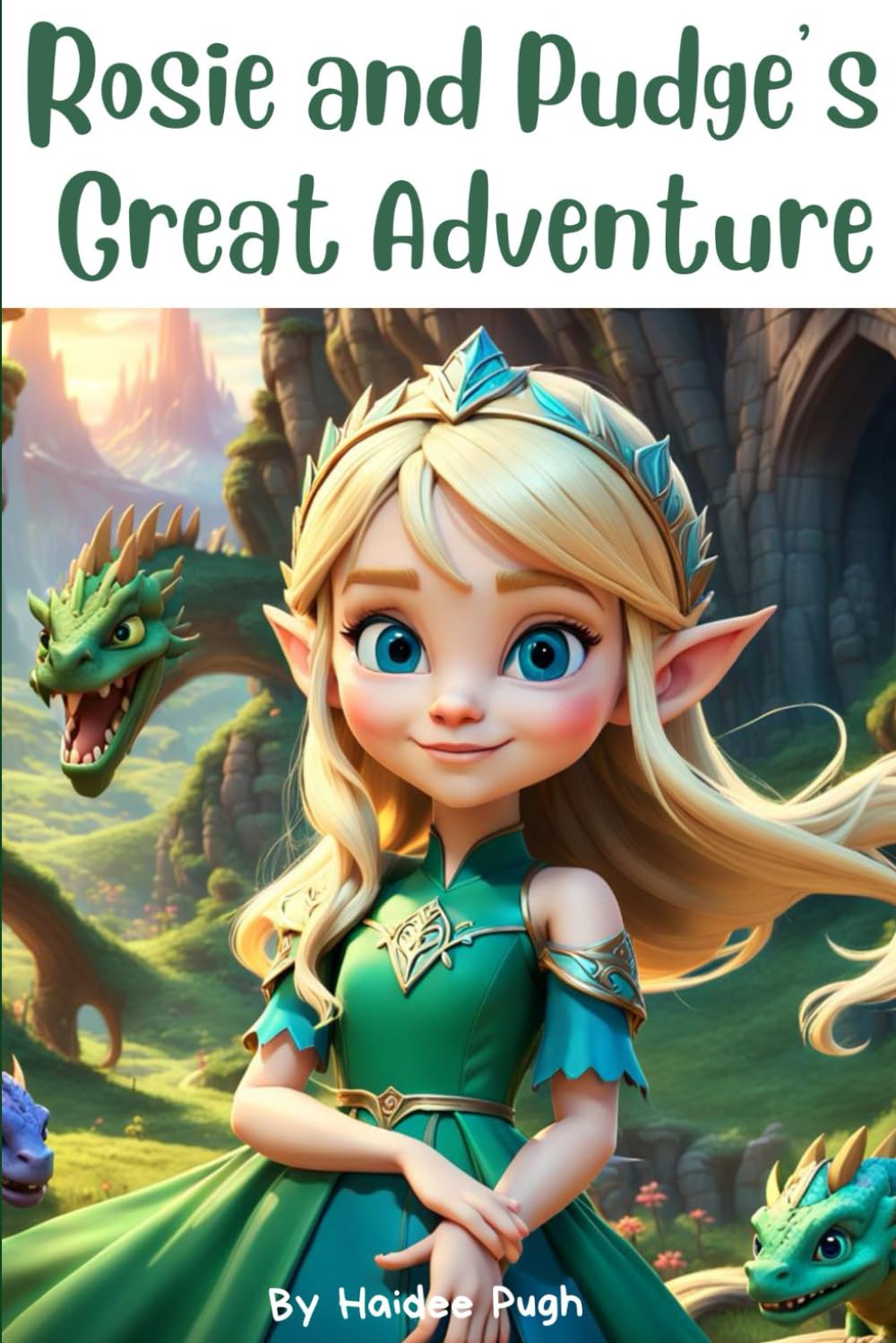 Rosie and Pudges Great Adventure
