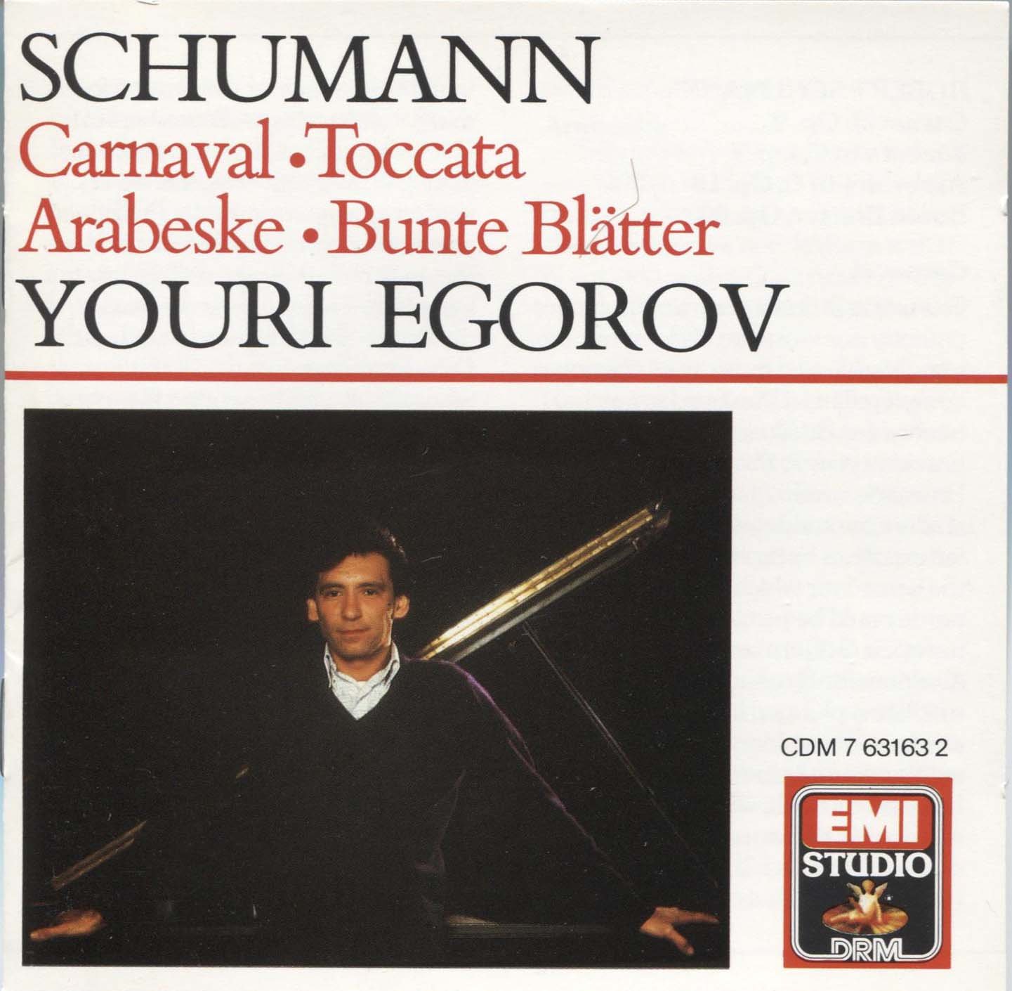 Carnaval [Audio CD] Schumann and Agorov