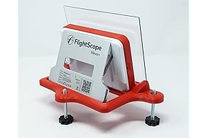 Adjustable Alignment & Leveling Dock Stand for Flightscope Mevo Plus (Mevo+) 2023 Edition