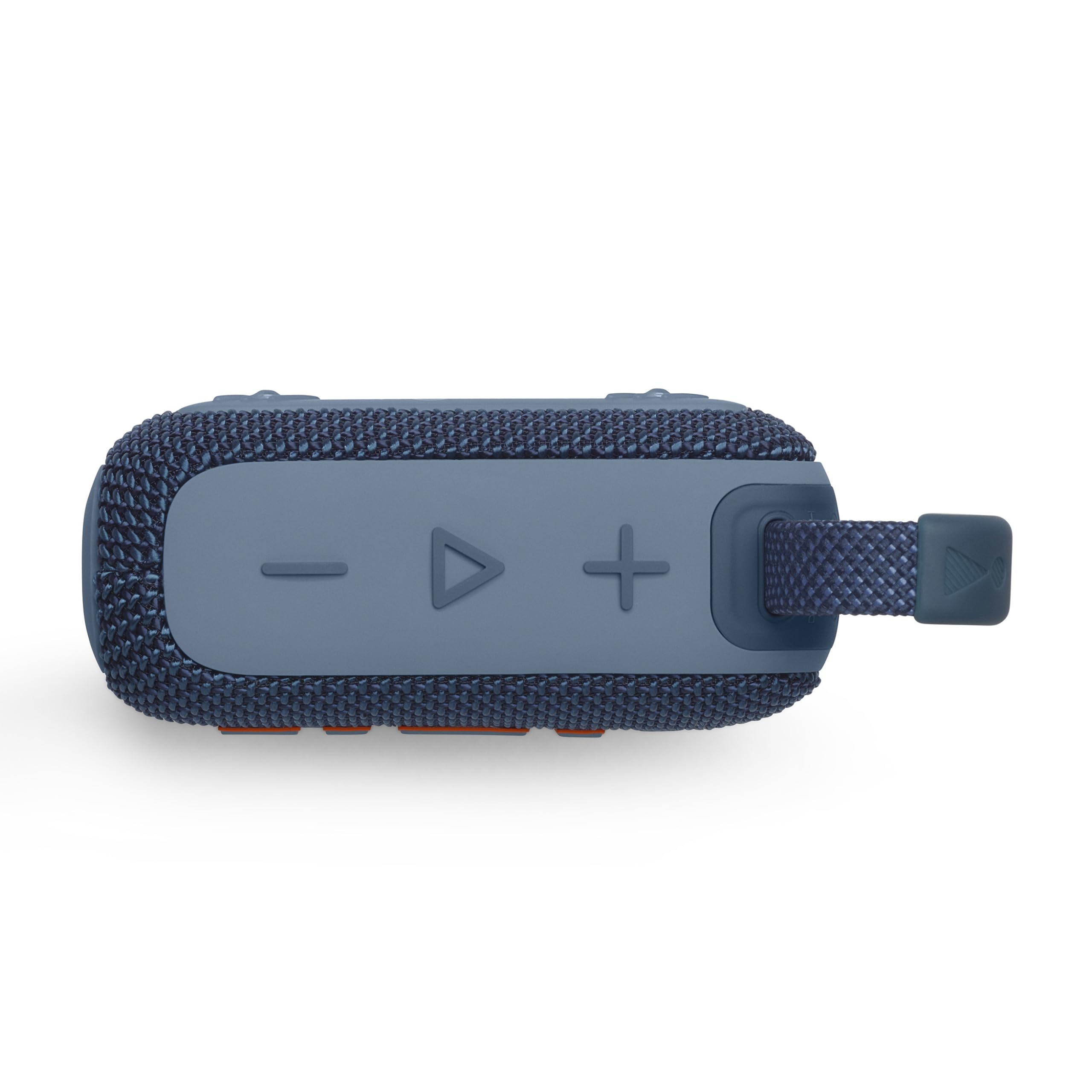 JBL GO4 głośnik Bluetooth, ładowanie USB C, pyłoszczelny IP67, wodoodporny, kompatybilny z aplikacją, pasywny radiator, przenośny, niebieski
