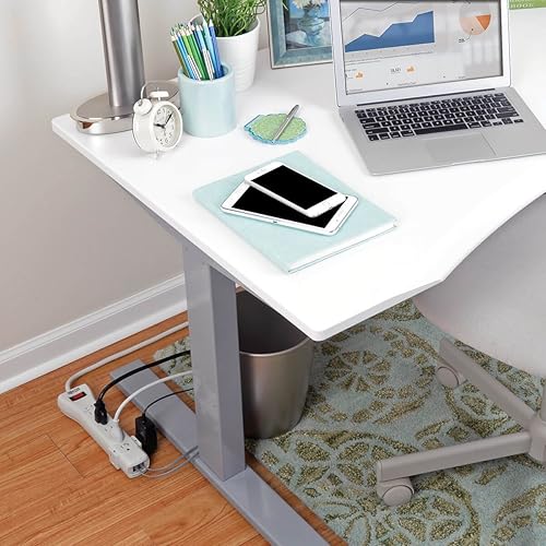 Miniatura 5 de Tripp Lite Surge Enchufe múltiple con protección para sobrecargas, en ángulo recto, con cable de 6 pies. Blanco