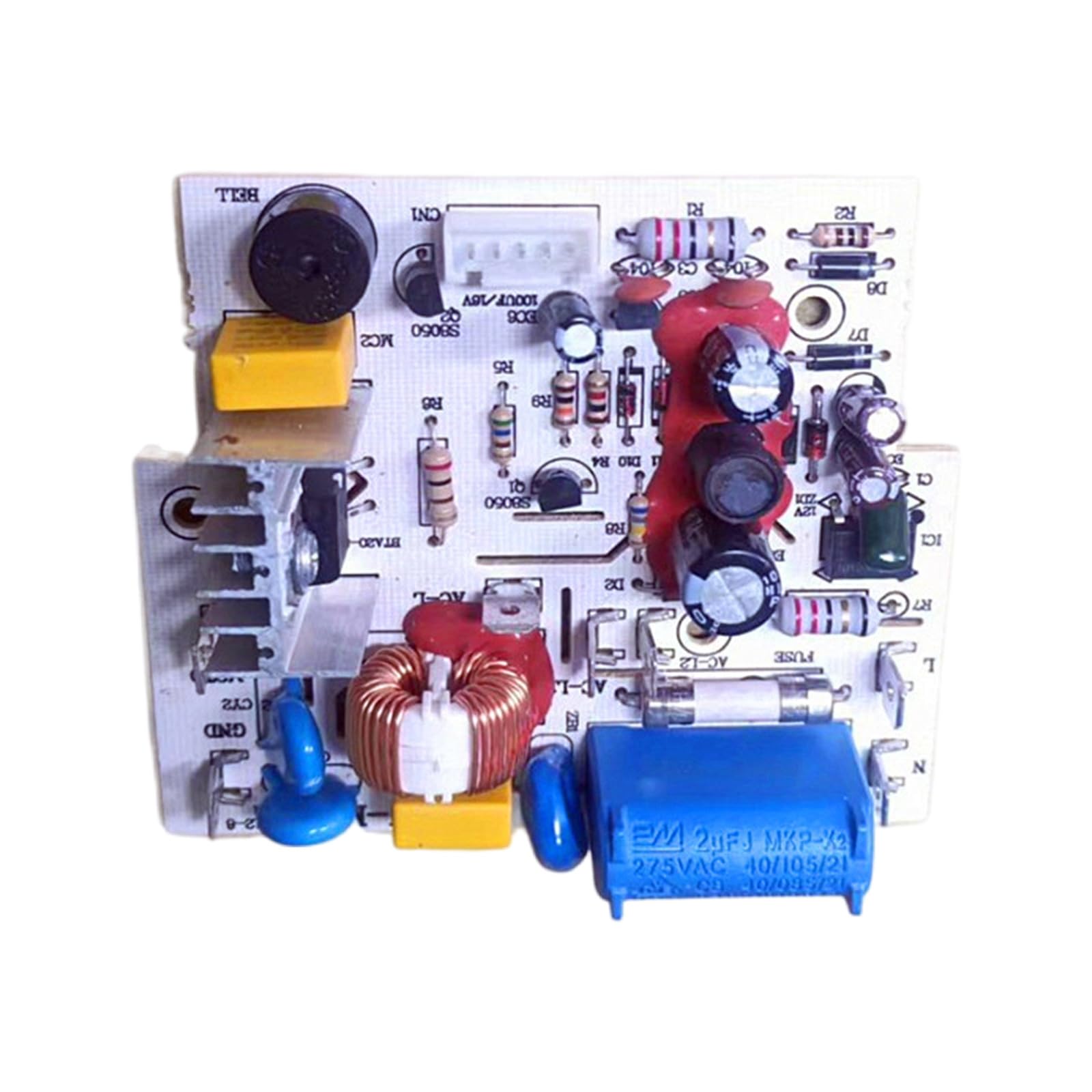 Tsophreniq Universals Blenders Electrical Board Replacement Blenders Circuit Board for Home Use Stable Voltages Output Power