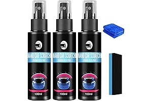 Car Scratch Repair Spray: The Ultimate 3-in-1 Solution for Flawless Car Care