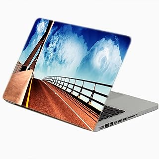 حافظة لاب توب ستاينز بطباعة نسيج بصبغة سائلة من تات، مقاس 15.6 بوصة، متعددة الألوان - موديل 3494