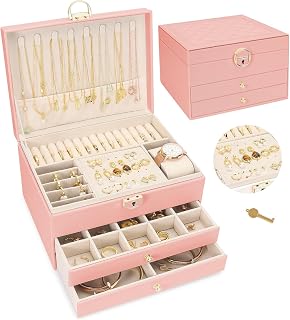 Vlando Miller Medium Jewellery Box