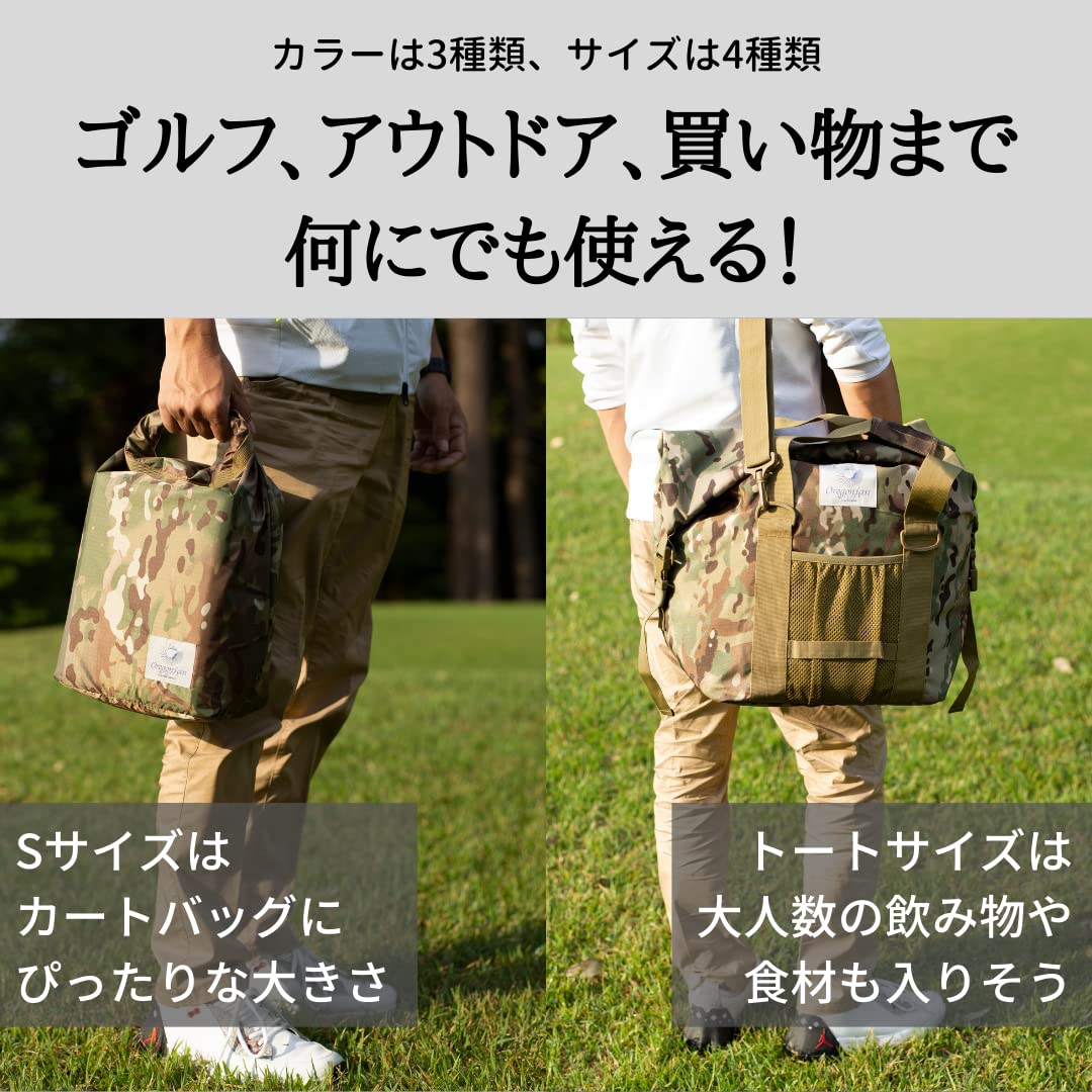 | オレゴニアンゴルファー クーラーバック トート