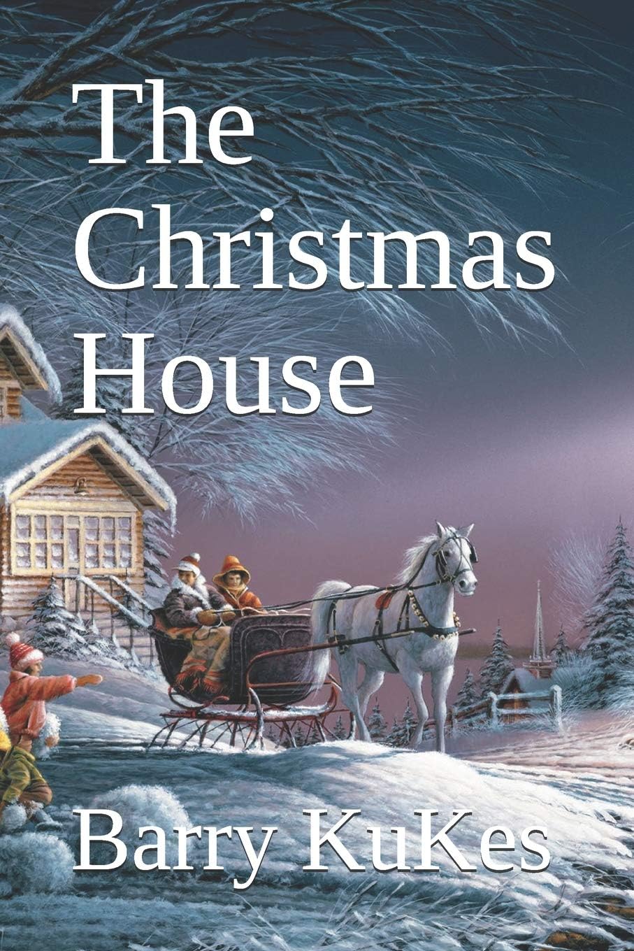 The Christmas House