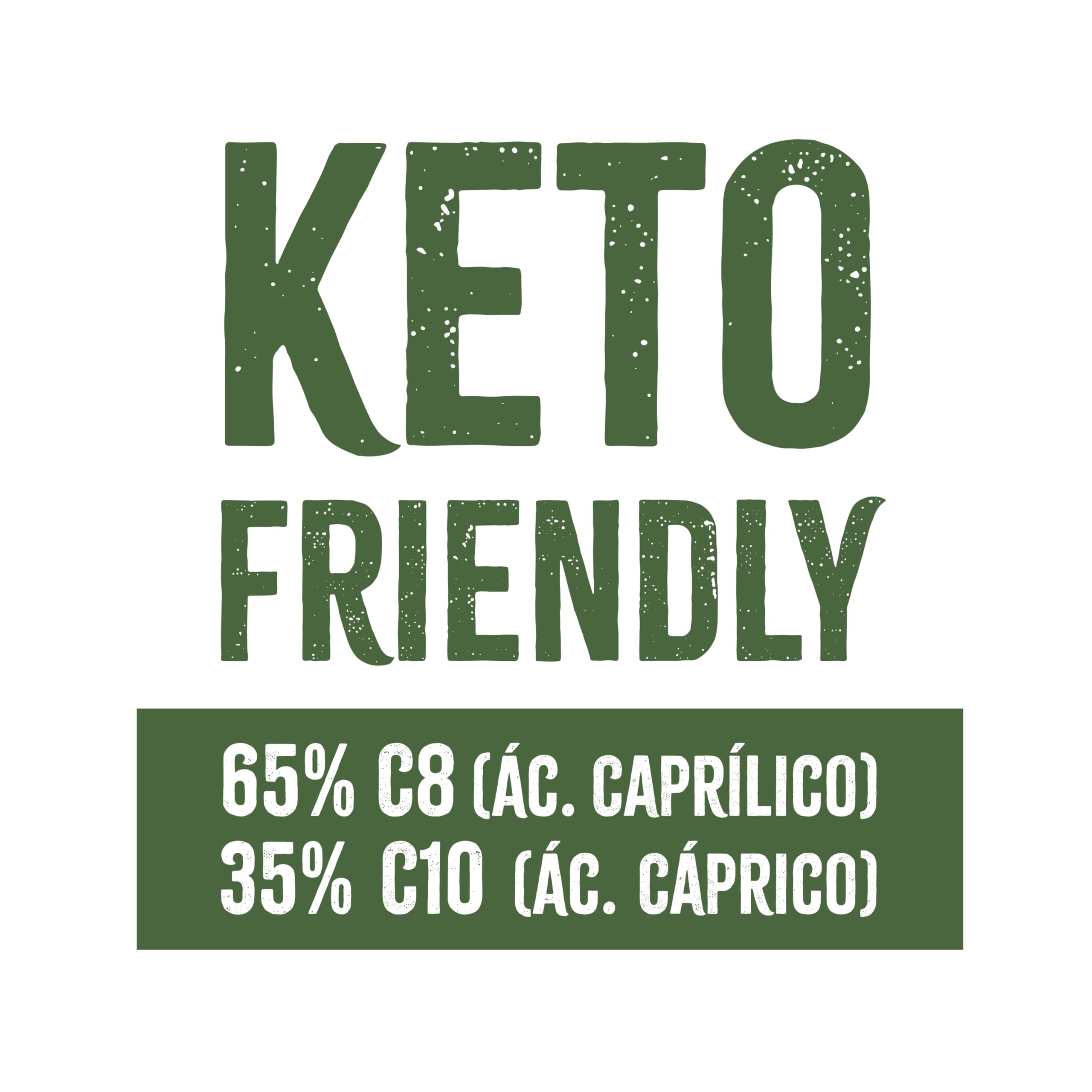 NaturGreen - Aceite de Coco Bio, MCT Ecológico, Sustituto de la Mantequilla, 100% Vegano - 500 ml — view 6