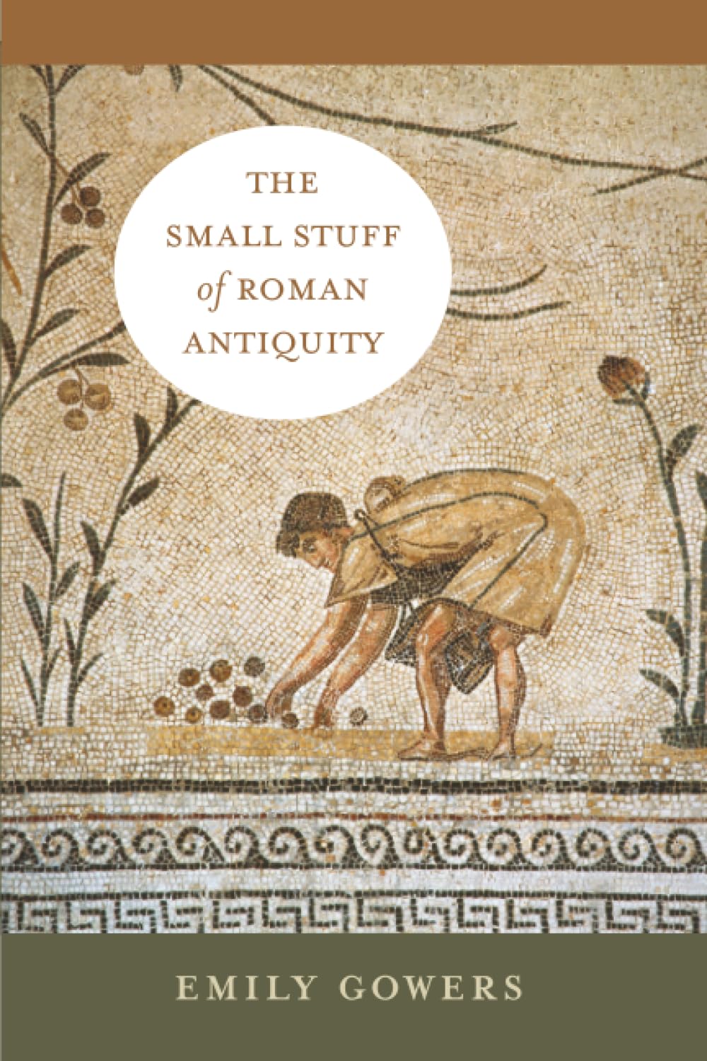 The Small Stuff of Roman Antiquity