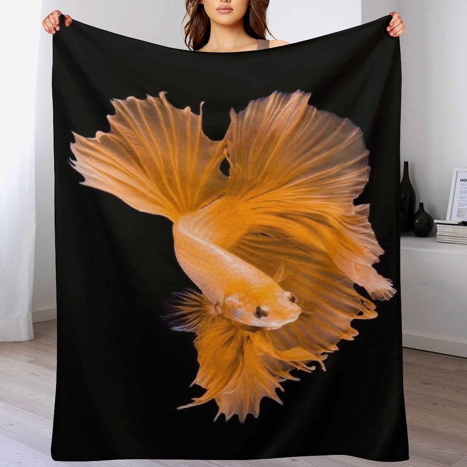 Manta de forro polar de franela suave multiusos para cama sofa y estaciones 100x130