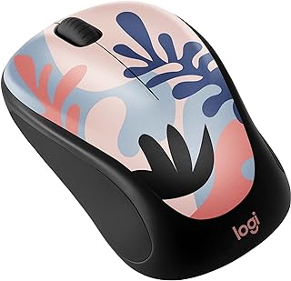 logitech Logitech Design Collection Limited Edition Wireless Mouse