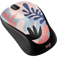 Logitech Design Collection Limited Edition Wireless Mouse