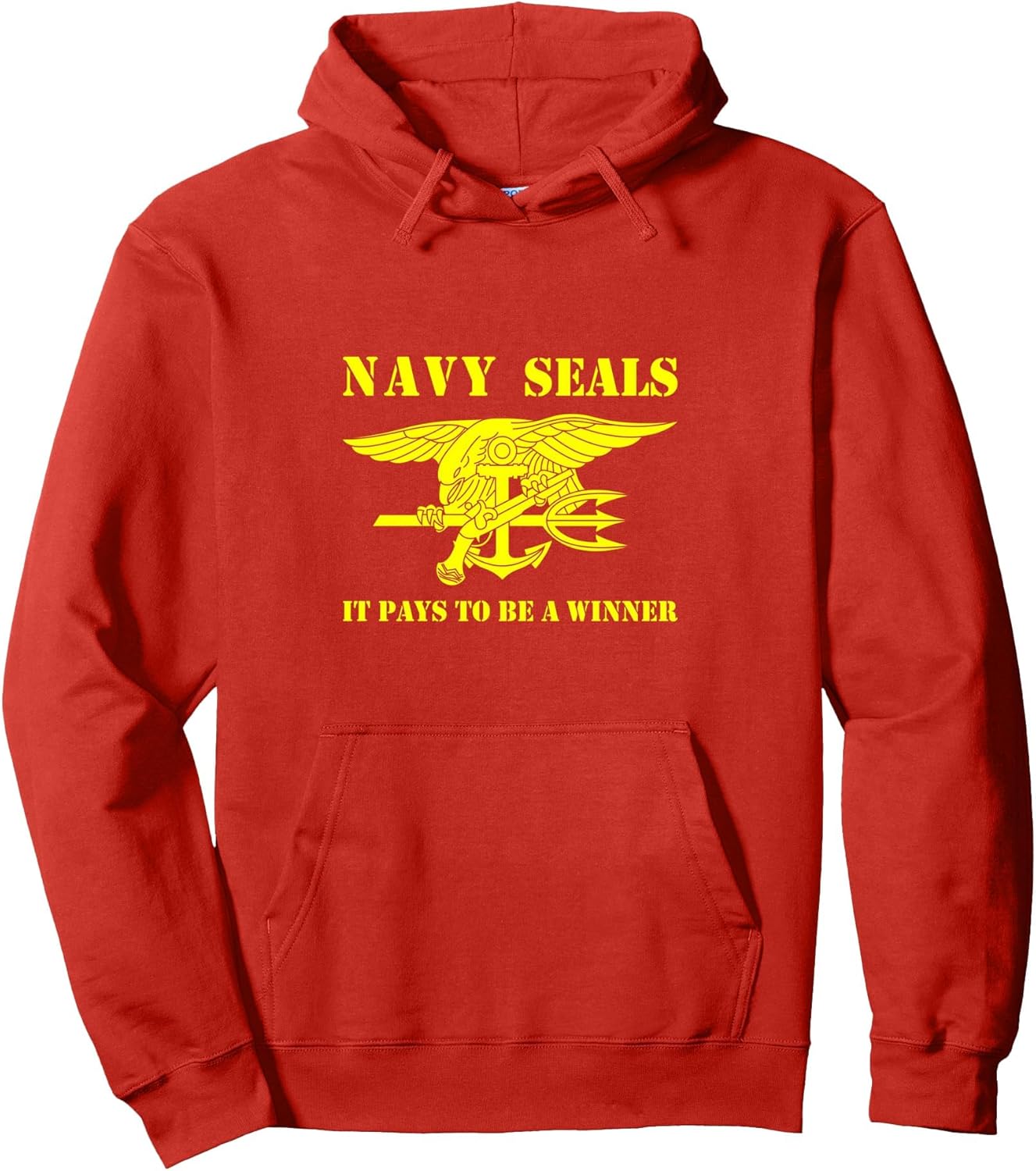 SEAL Pullover Hoodie