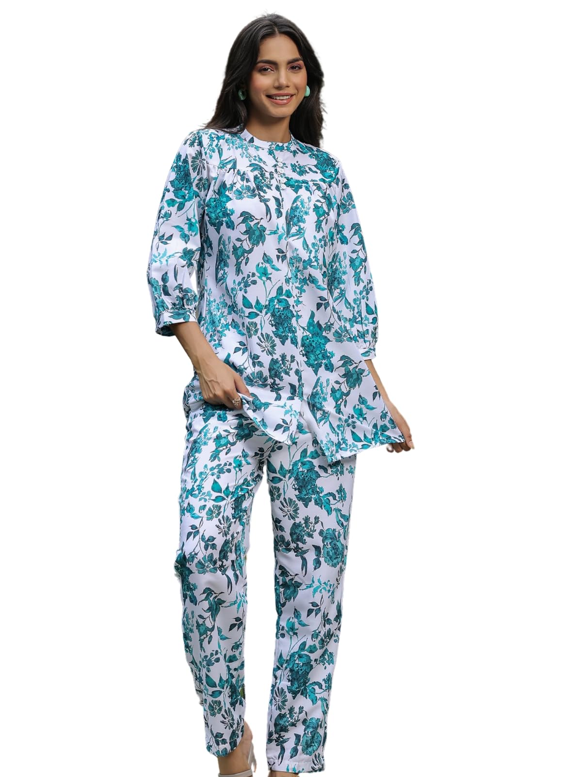 GRECIILOOKSWomen Kurta Set