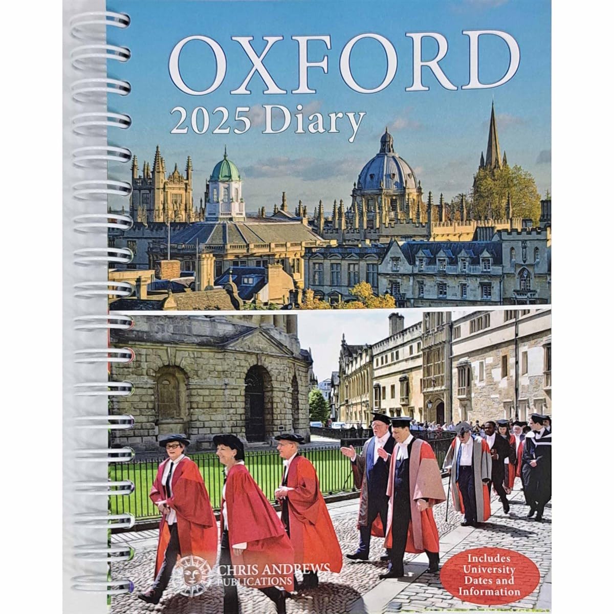 Oxford Diary - 2025