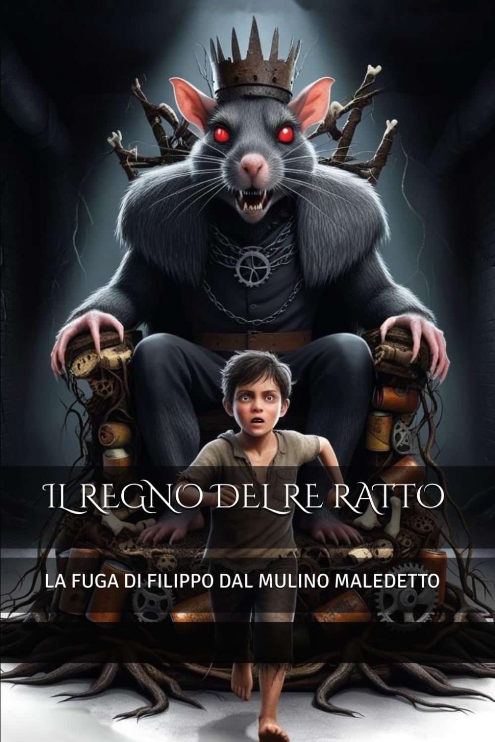 IL REGNO DEL RE RATTO: LA FUGA DI FILIPPO DAL MULINO MALEDETTO