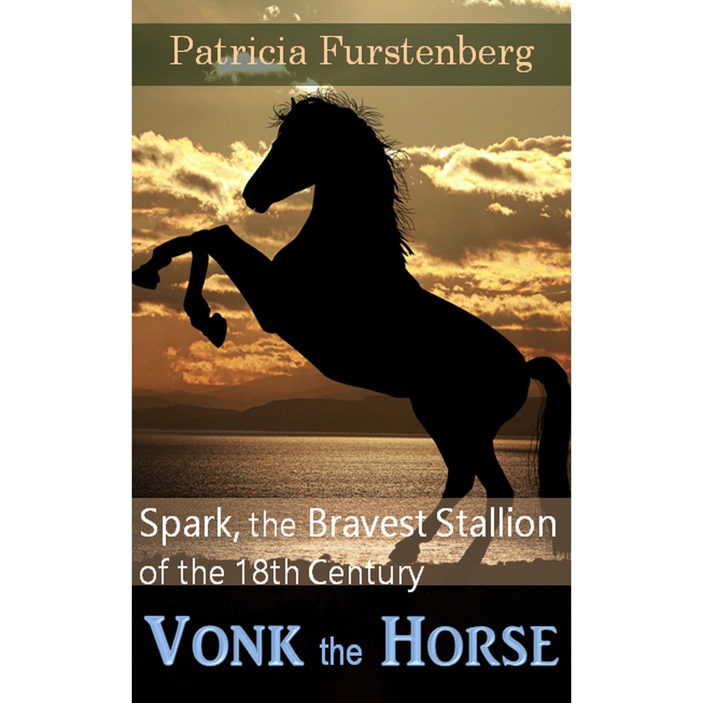 Vonk the Horse