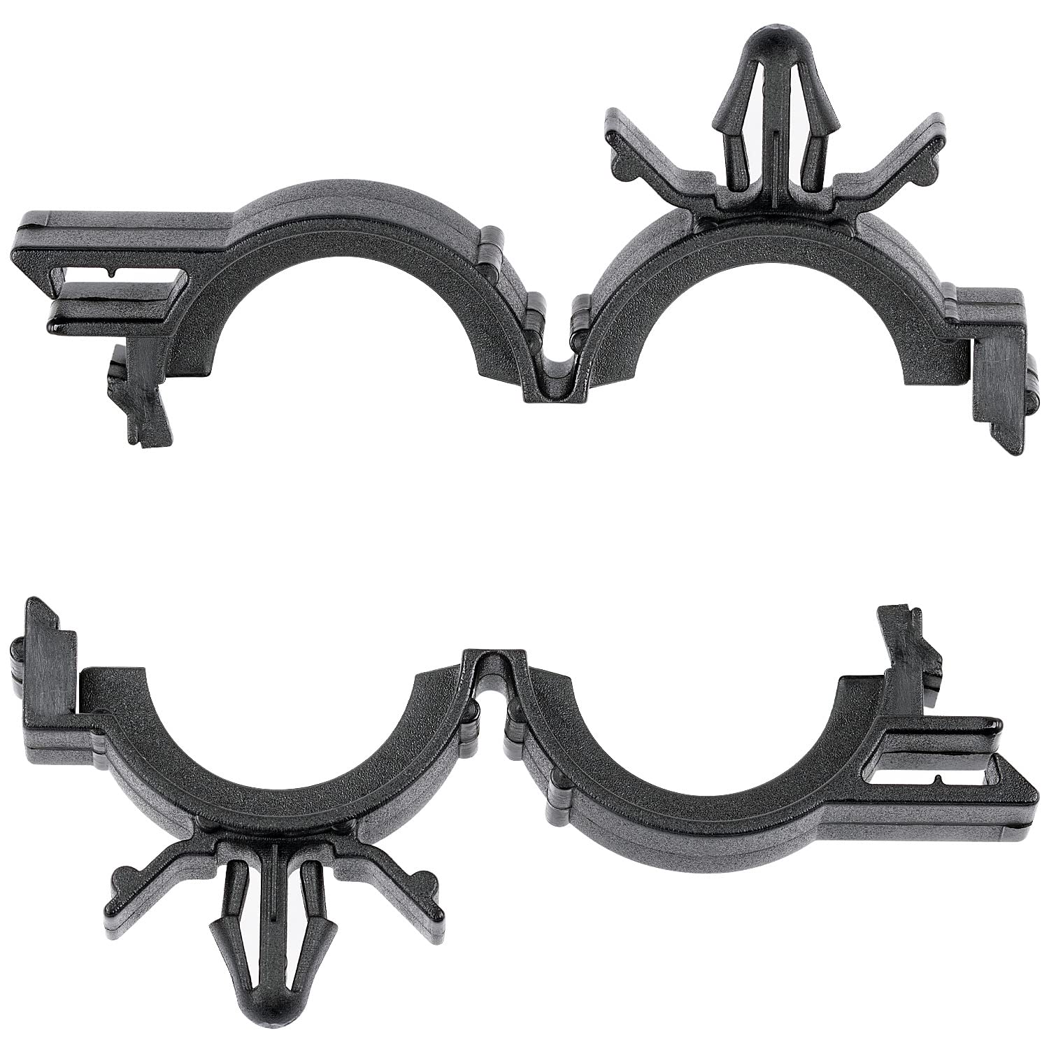 Amazon.com: OAUTOO 20pcs I.D. 3/4”, O.D. 1”, Fits 1/4 