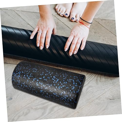 Miniatura 4 de Half Roller for Muscle Massage Lightweight Yoga Balance Equipment for Strength Training Portable Fitness Tool for Runners