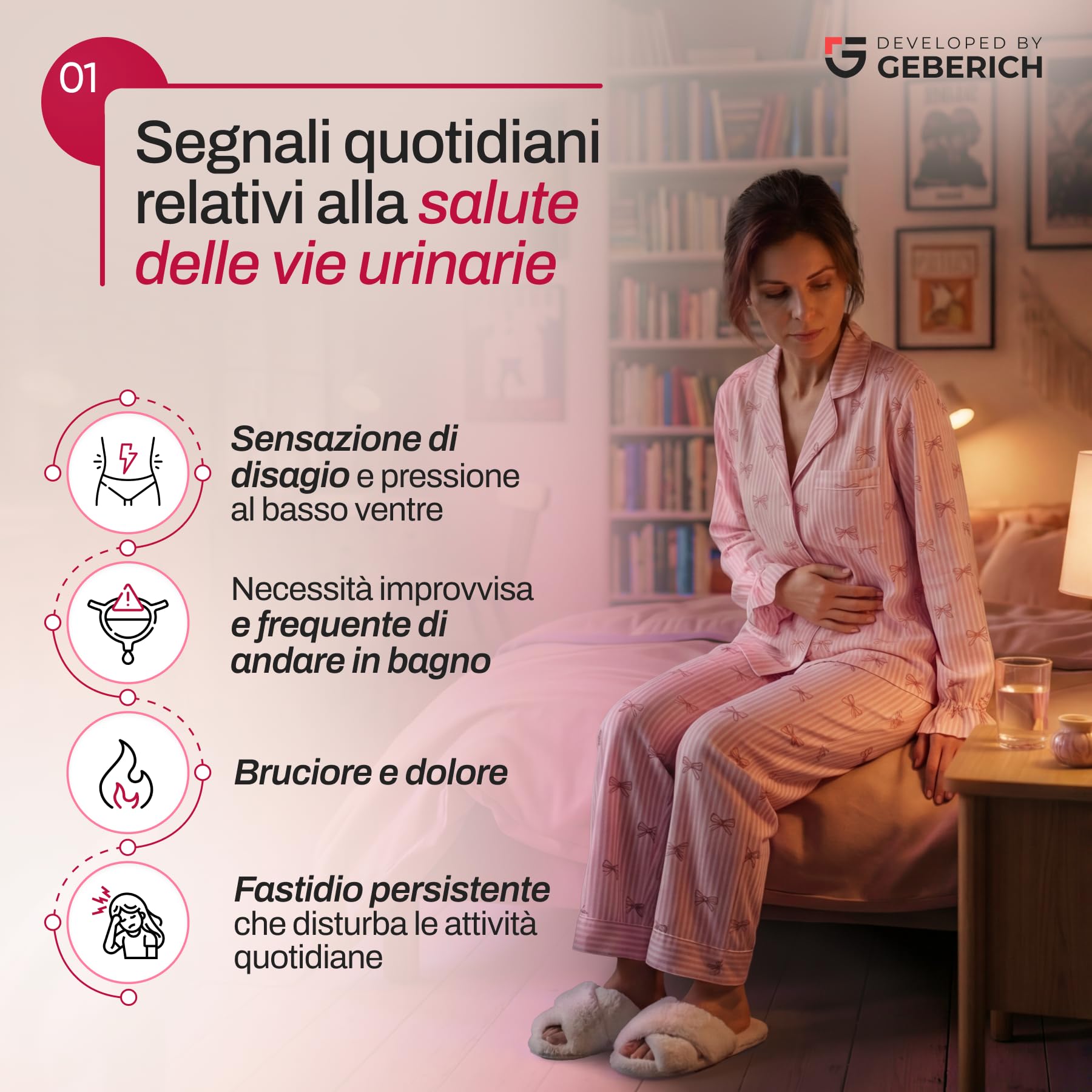 Capsule CYSTINORM | Salute delle vie urinarie | D-Mannosio 720 mg + Estratto di mirtillo rosso 300 mg | Salute della vescica | Con corbezzolo e bioflavonoidi | Integratore Alimentare
