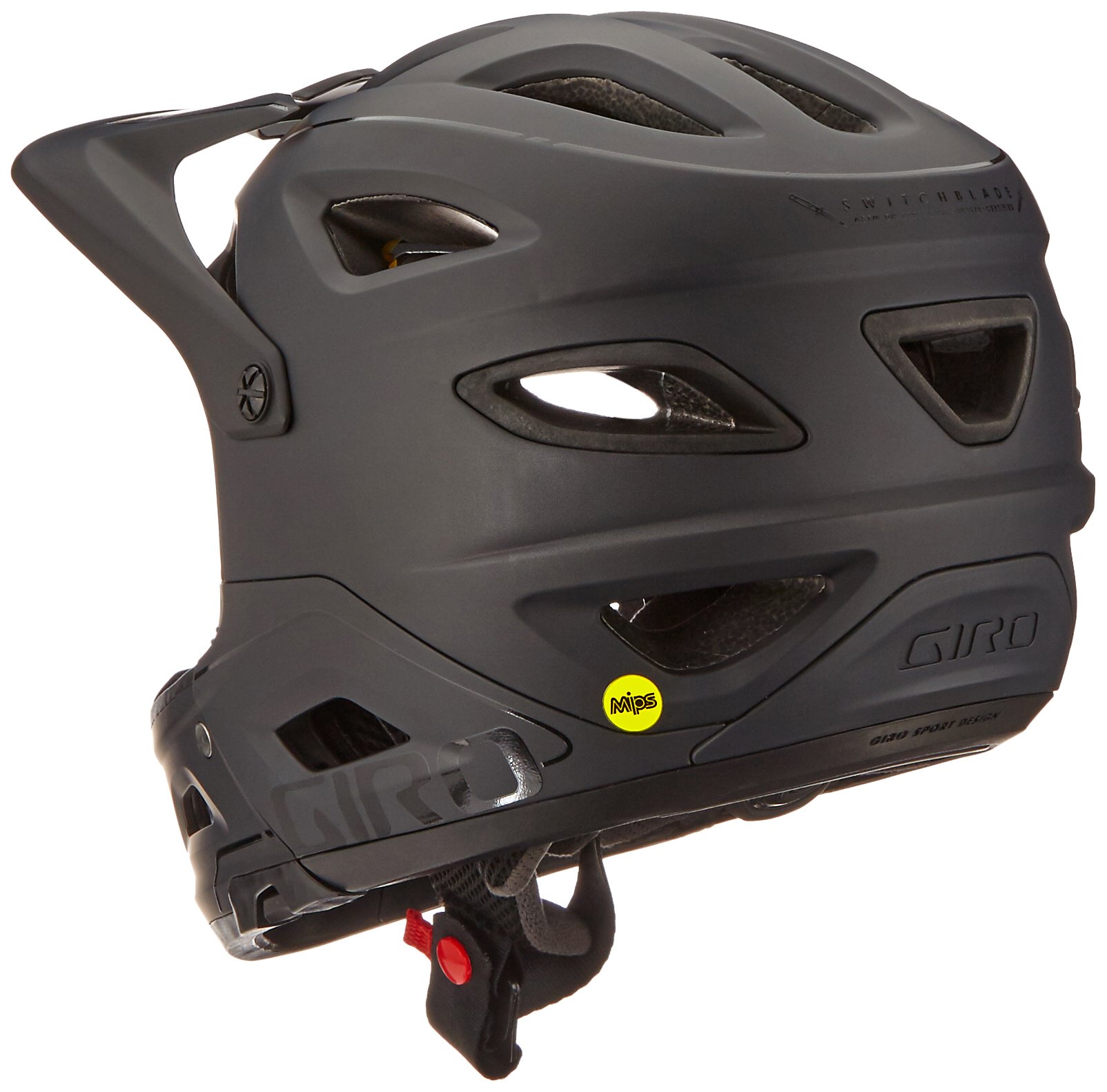 Giro Switchblade MIPS Casque Dirt/MTB Mixte