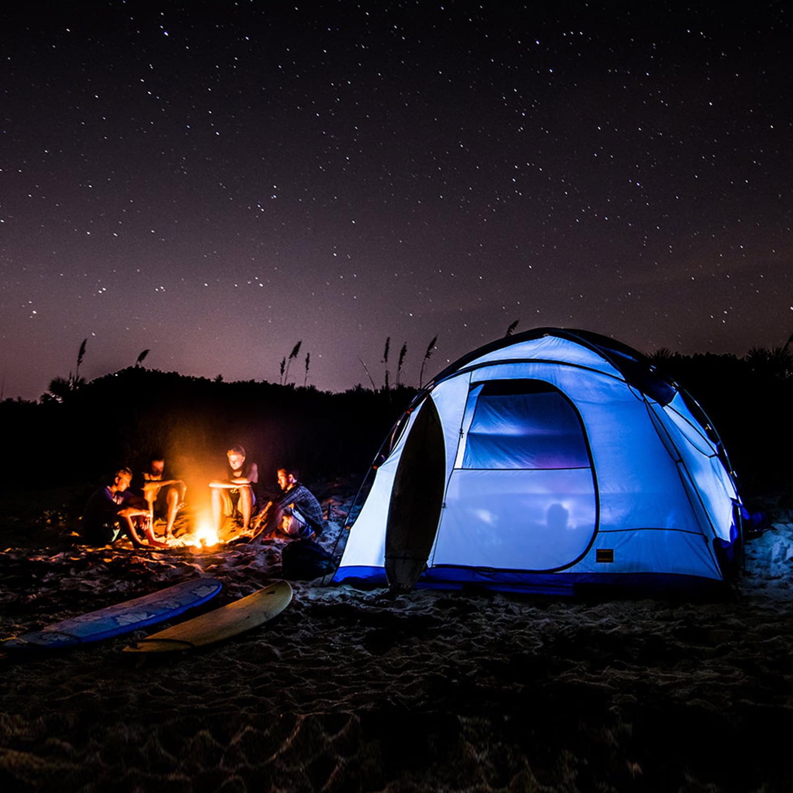 Altoparlante Bluetooth per uso esterno, altoparlante wireless impermeabile IP65 con 3 modalità di illuminazione, illuminazione da campeggio all'aperto, altoparlante portatile regalo per emergenze uomo