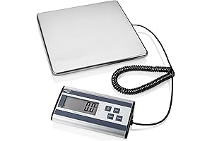 Smart Weigh 440lbs x 6oz Racing Scales: The Champion's Choice for Precision Weighing