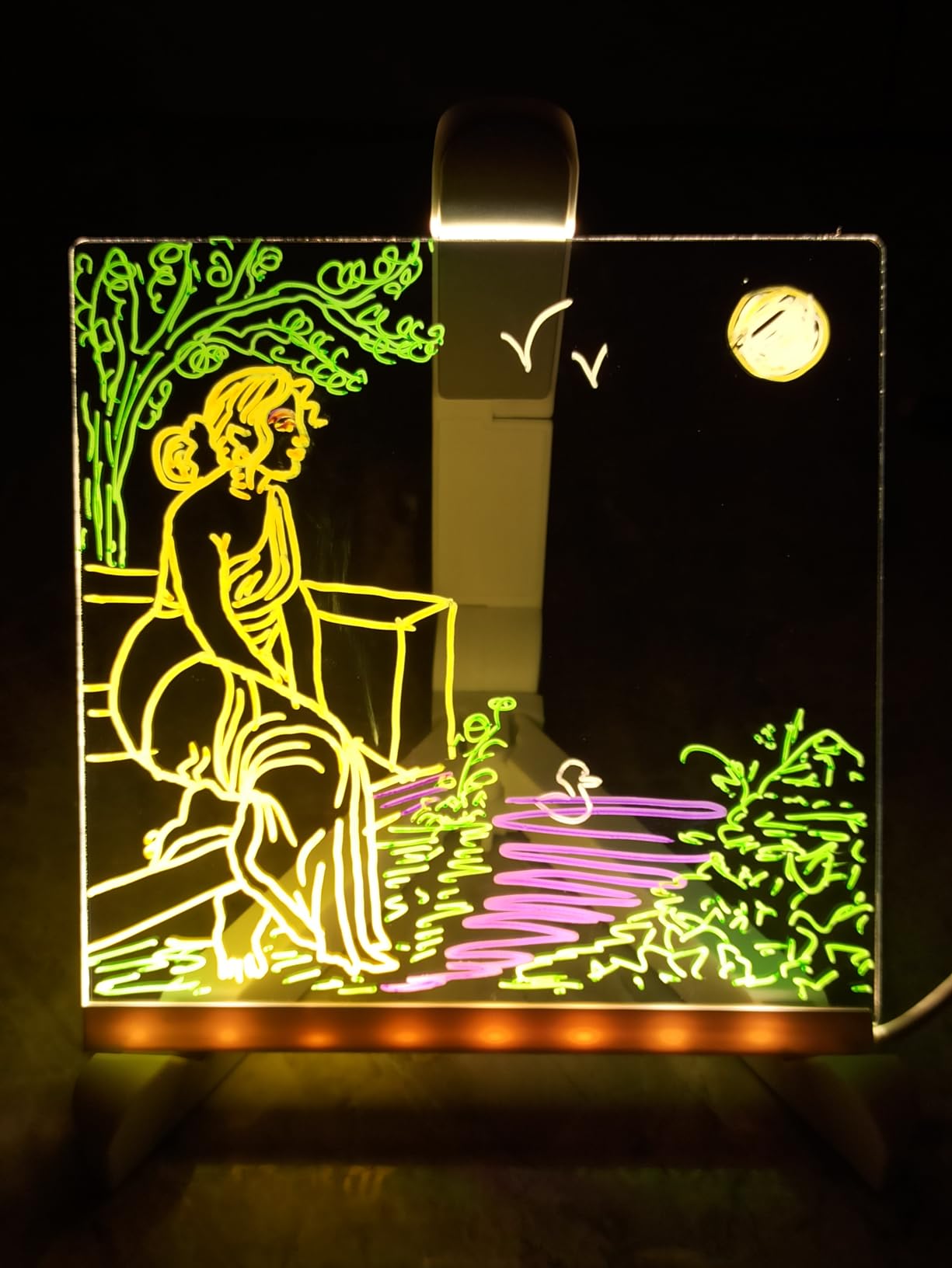 Nice product but difficult to clean