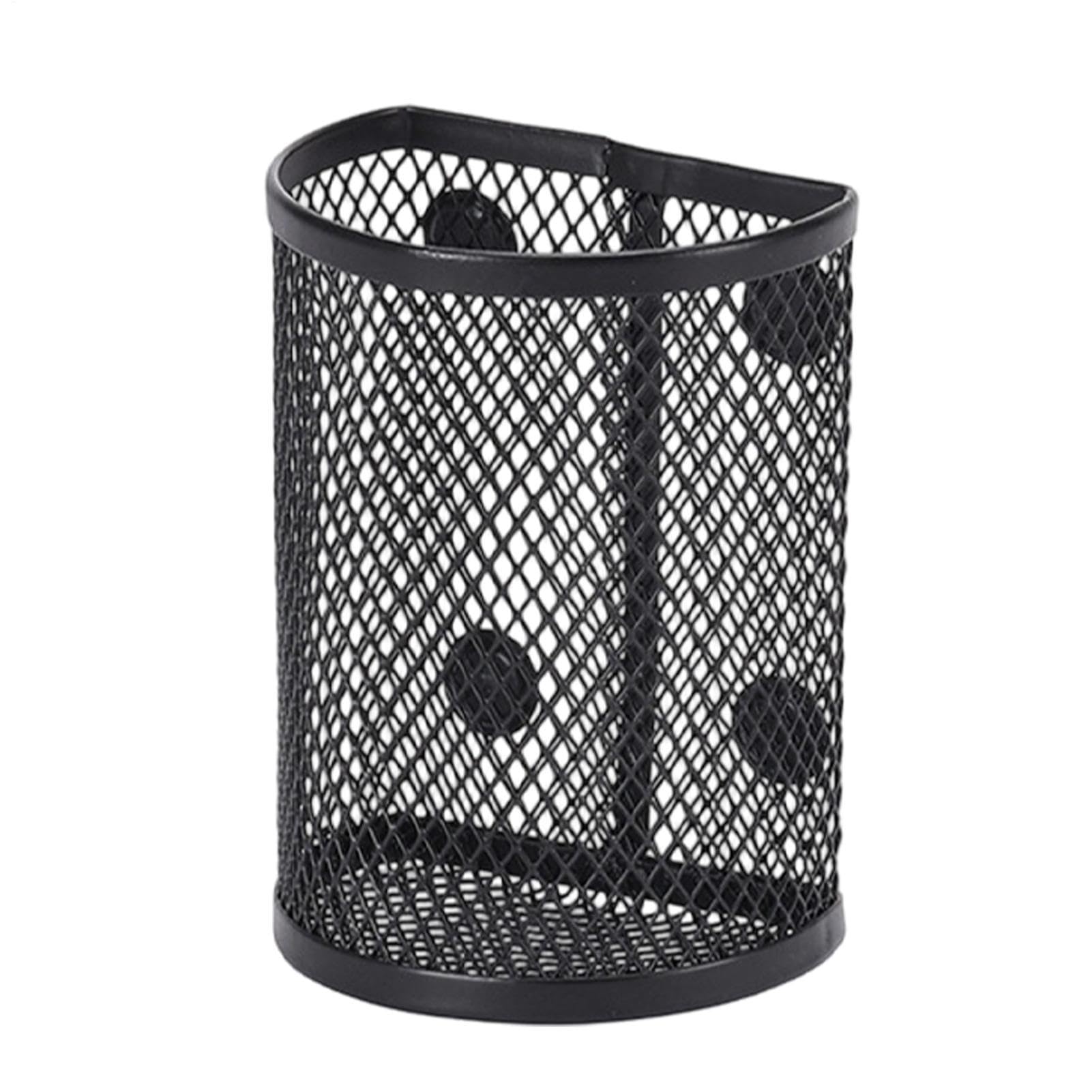 Tasse de rangement pour marqueurs d'ardoise aimantée contre le désordre