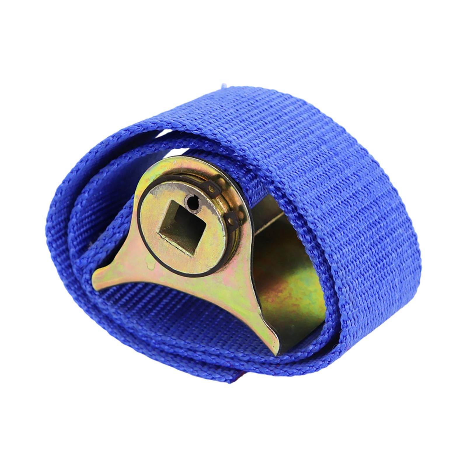 Ergonomic Belt Styles Filter Wrench Adjustable for Comfortable Extended Use During Disassembly in Maintenance Belt Filteres Wrench