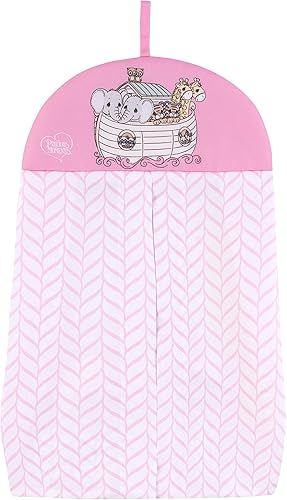 Miniatura 80 de EVERYDAY KIDS 4 Piece Boys Crib Bedding Set - Choo Choo Train - Includes Quilt, Fitted Sheet, Dust Ruffle and Diaper Stacker - Nursery Bedding Set -