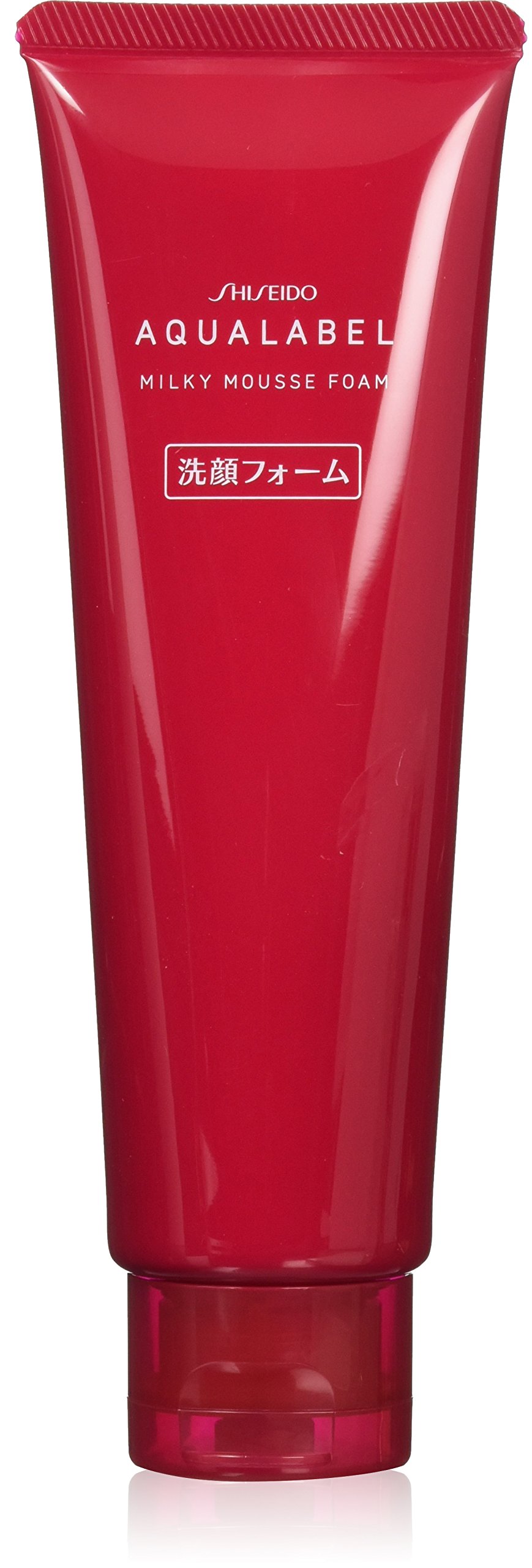 アクアレーベル(AQUALABEL)Shiseido AQUALABEL Face Wash | Milky Mousse Foam 130g