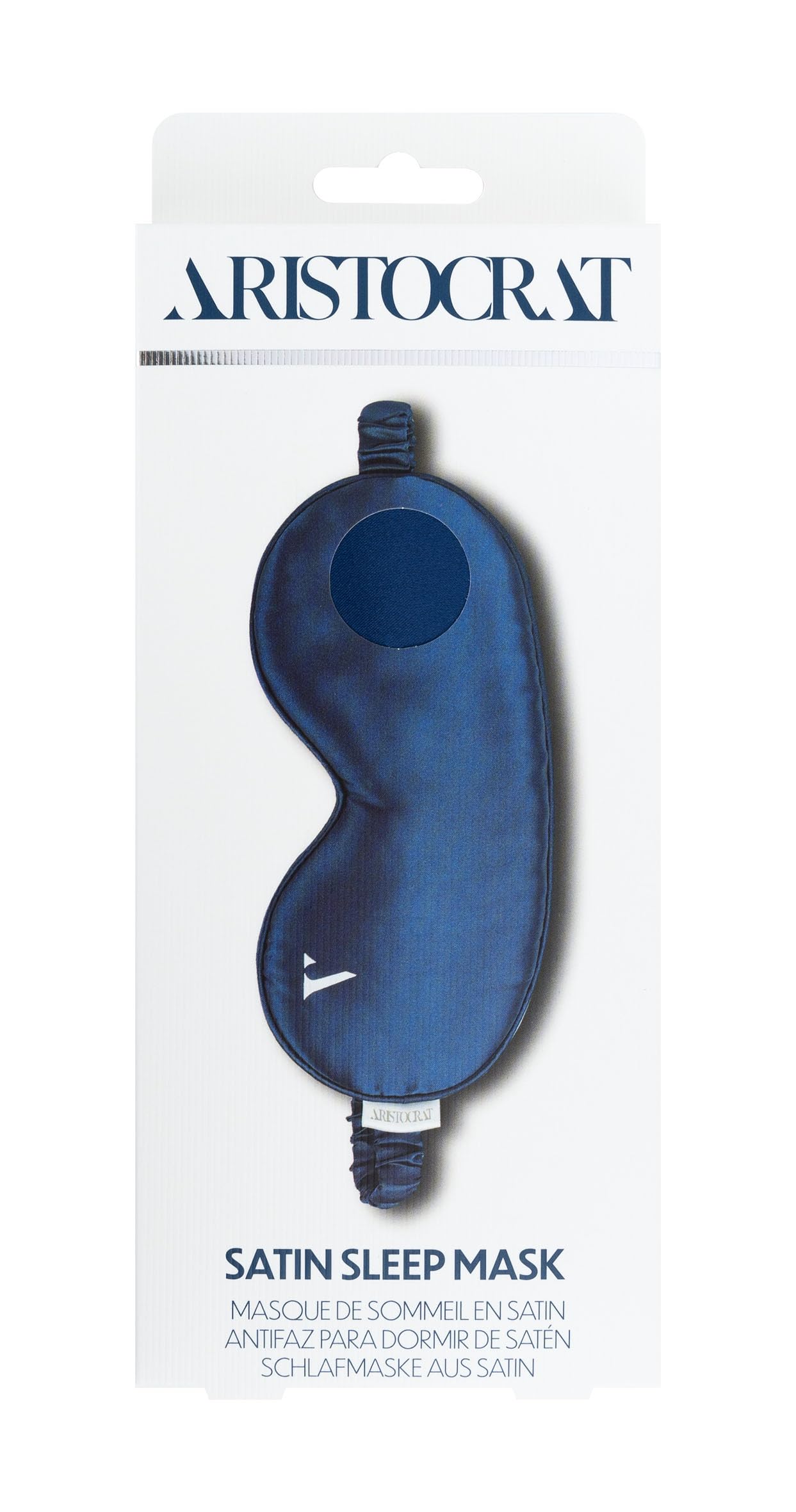 Aristocrat Satin Sleep Mask