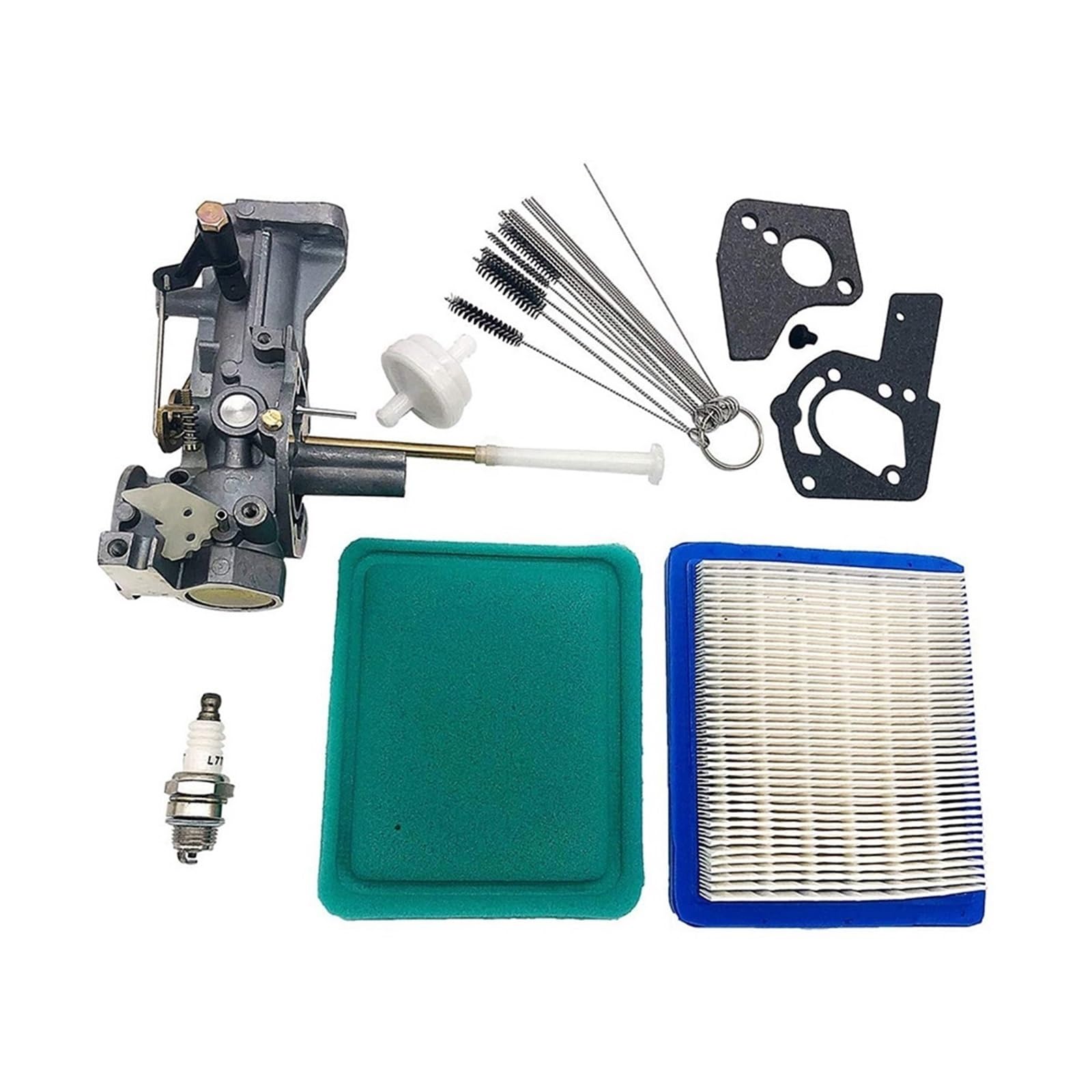 Carburateur Briggs Stratton 112202 kit joint motoculture 137202