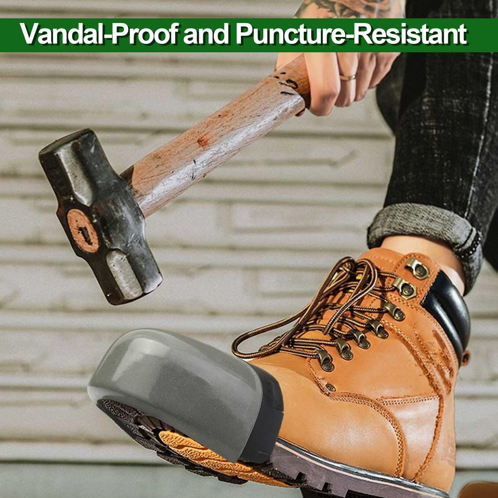 Toe Caps For Safety PCS LABOR Protection Safety Toe Cap Work