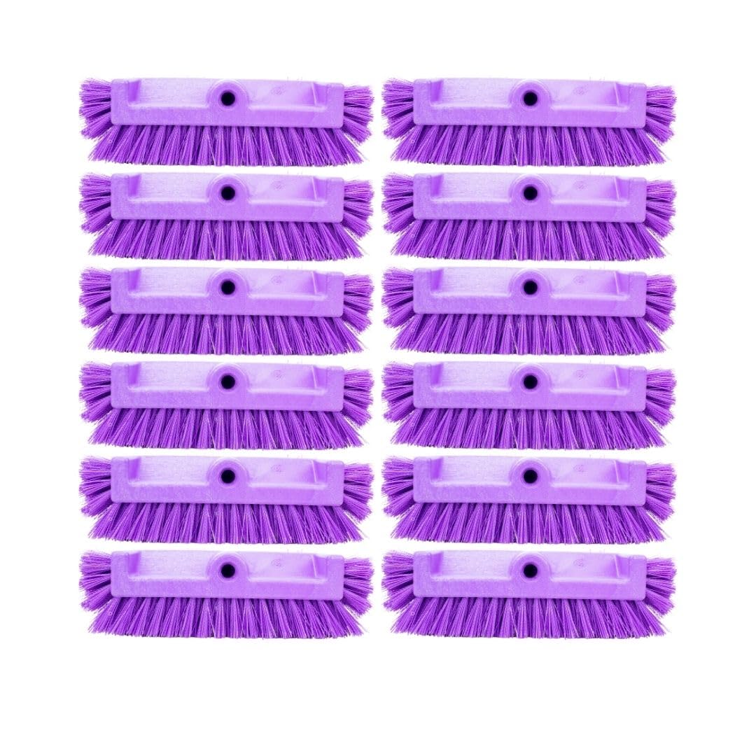 Brosse à pagaie pour sol Carlisle balai frotteur robuste rectangulaire