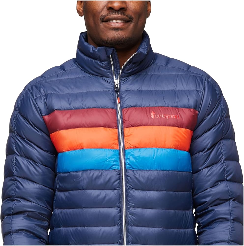 Cotopaxi fuego hoodless down jacket Clearance