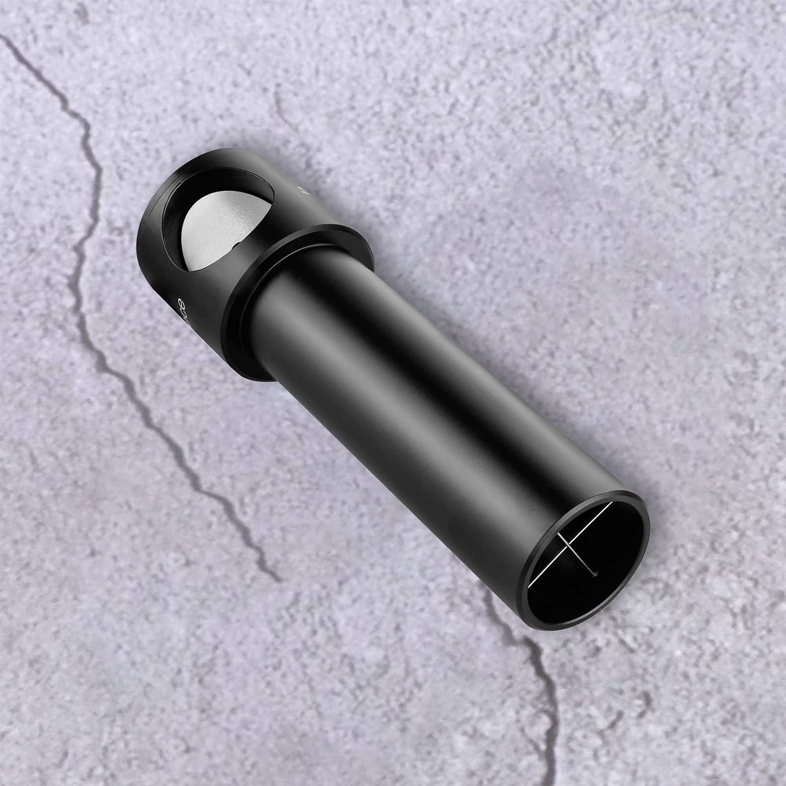Svbony SV197 Collimatore Telescopio 1,25", Accessorio per Oculare di Collimatore Adattatore Cheshire in Lega di Alluminio per Telescopi Newtoniani