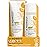 The Honest Company 2-in-1 Cleansing Shampoo and Body Wash Face Lotion Bundle Gentle for Baby Naturally Derived Citrus Vanilla Refresh 18.5 fl oz