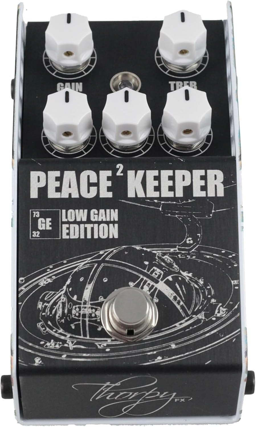 ThorpyFX GE Peacekeeper MKII - Limited Edition
