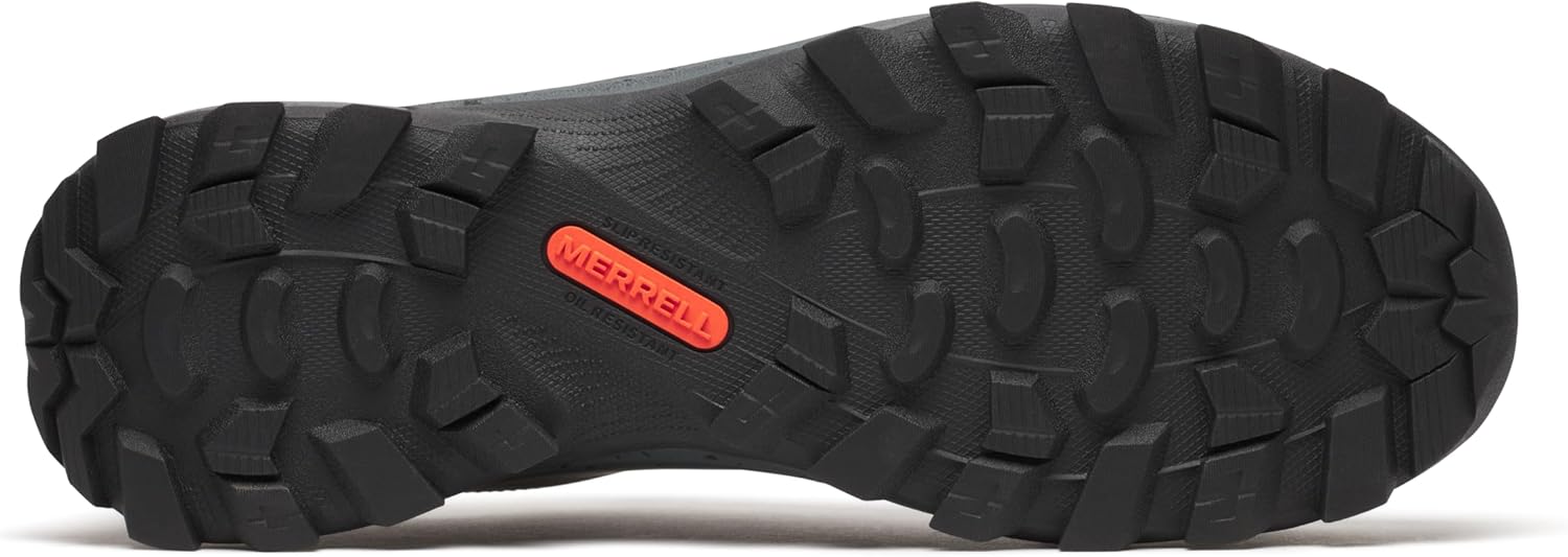 Merrell Mens Moab Speed 2 Waterproof Carbon Fiber Work - Image 2