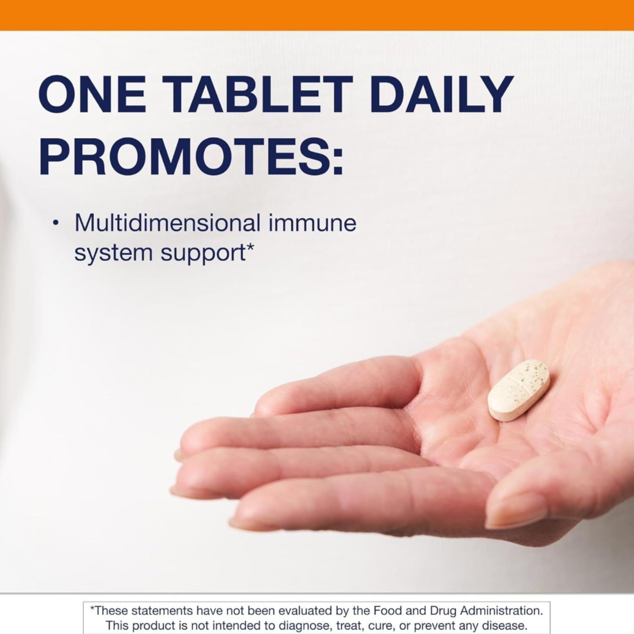 Metagenics ImmuCore Immune Support Vitamins C & D3, Zinc, 90 Tablets — Amazon image 2