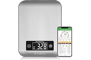 Ataller Smart Food Nutrition Scale
