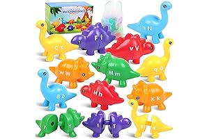 Gigantic Adventure: Dinosaur ABC Learning Game for Ages 1-5